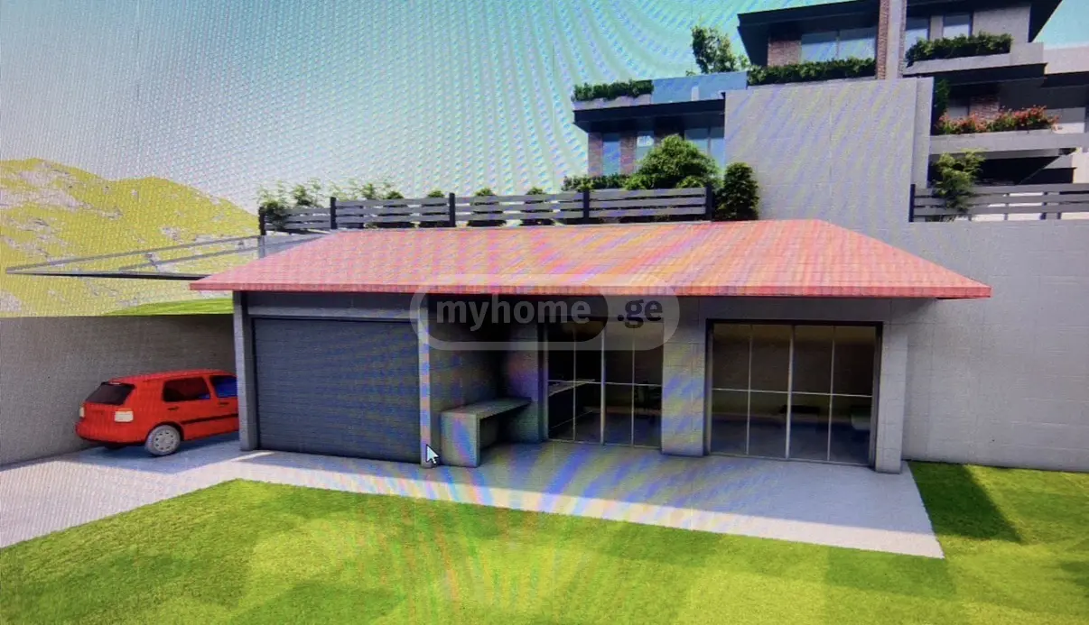 10+ Room Private House For Sale In Saguramo, In Mtskheta Municipality view 1