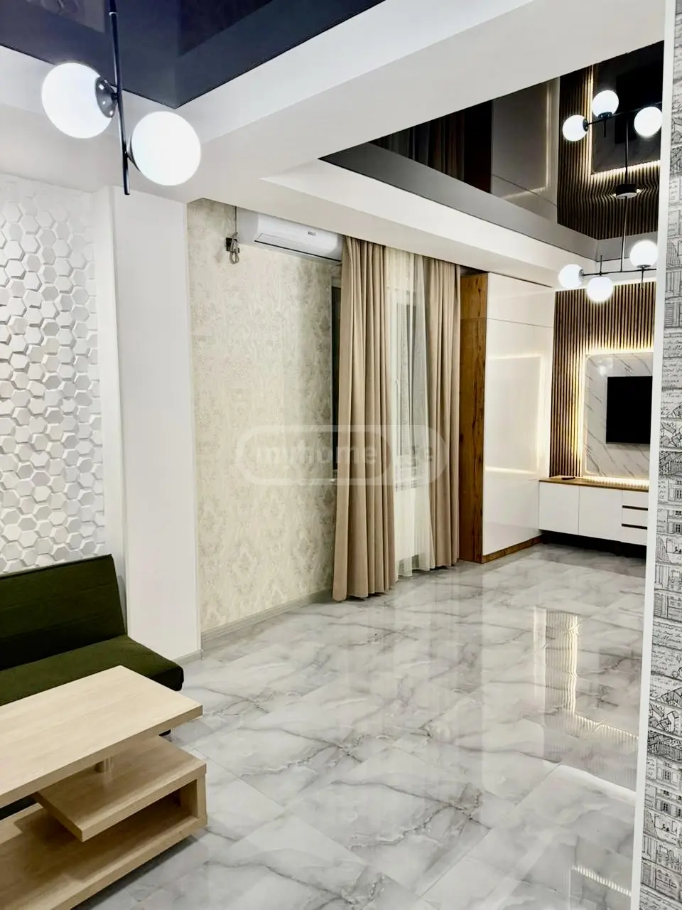 2 Room Apartment Daily Rent Zastava, In Qutaisi view 8