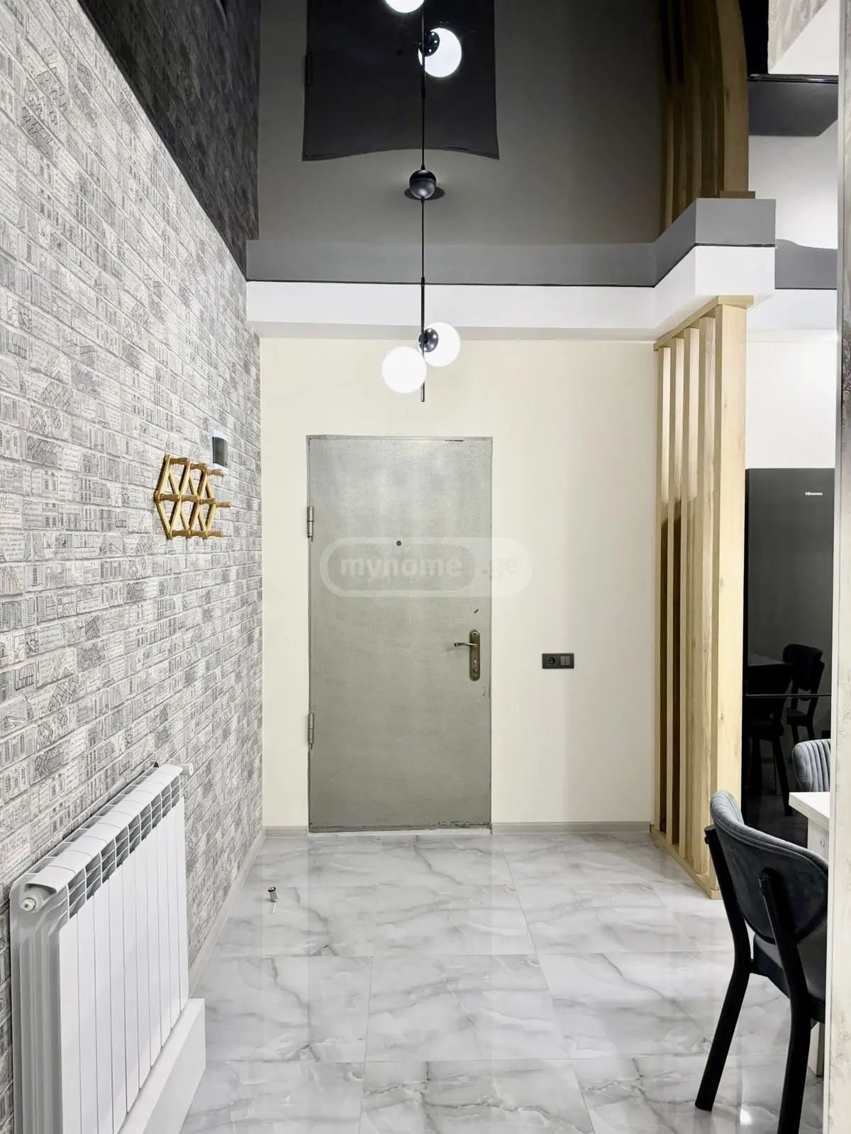 2 Room Apartment Daily Rent Zastava, In Qutaisi view 9