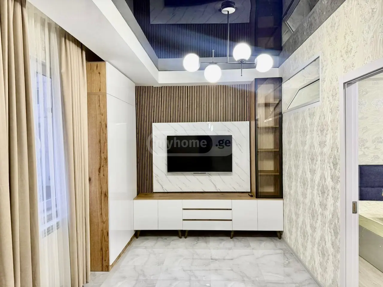 2 Room Apartment Daily Rent Zastava, In Qutaisi view 2