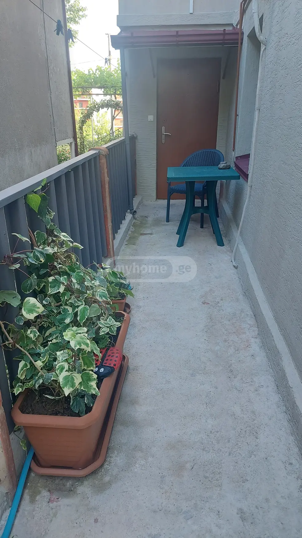 2 Room Private House Daily Rent Zastava, In Qutaisi view 7