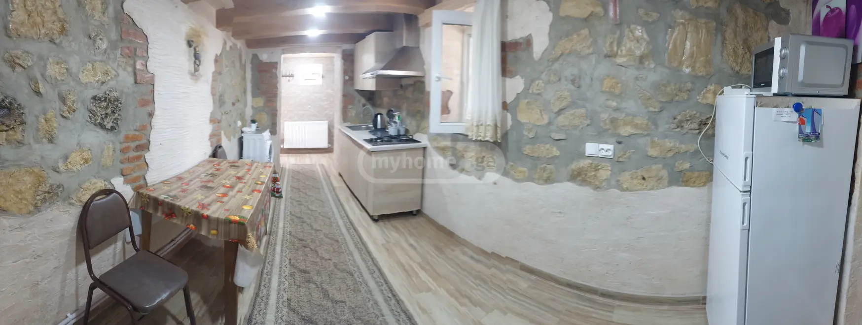 2 Room Private House Daily Rent Zastava, In Qutaisi view 8