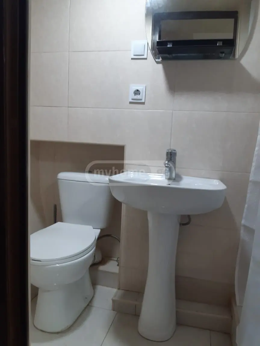 1 Room Apartment Daily Rent In Mtatsminda view 5