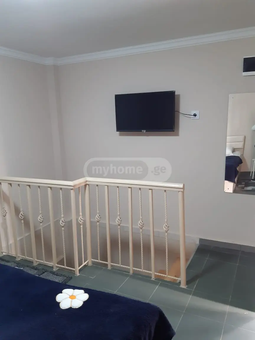 1 Room Apartment Daily Rent In Mtatsminda view 6