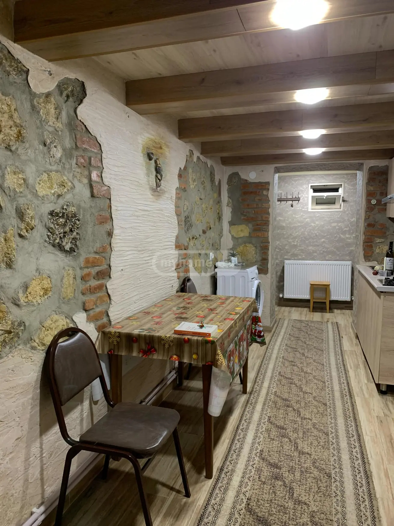 2 Room Private House Daily Rent Zastava, In Qutaisi view 1