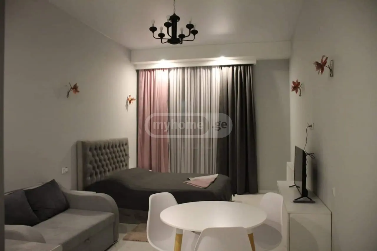 1 Room Apartment Daily Rent In Avlabari view 2