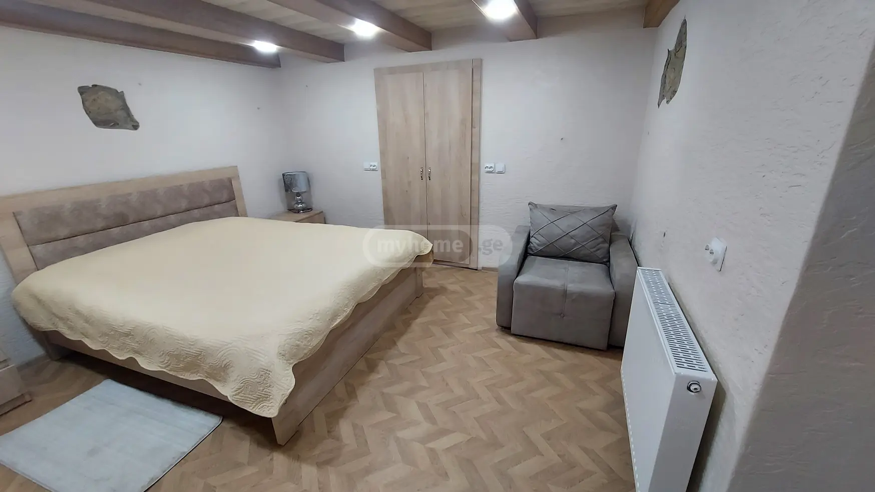 2 Room Private House Daily Rent Zastava, In Qutaisi view 6