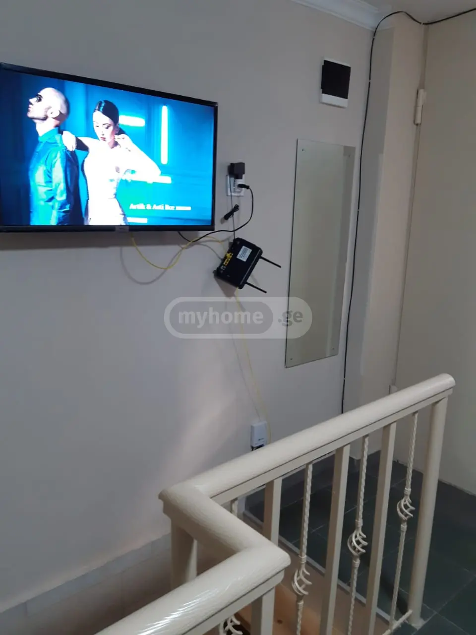 1 Room Apartment Daily Rent In Mtatsminda view 10