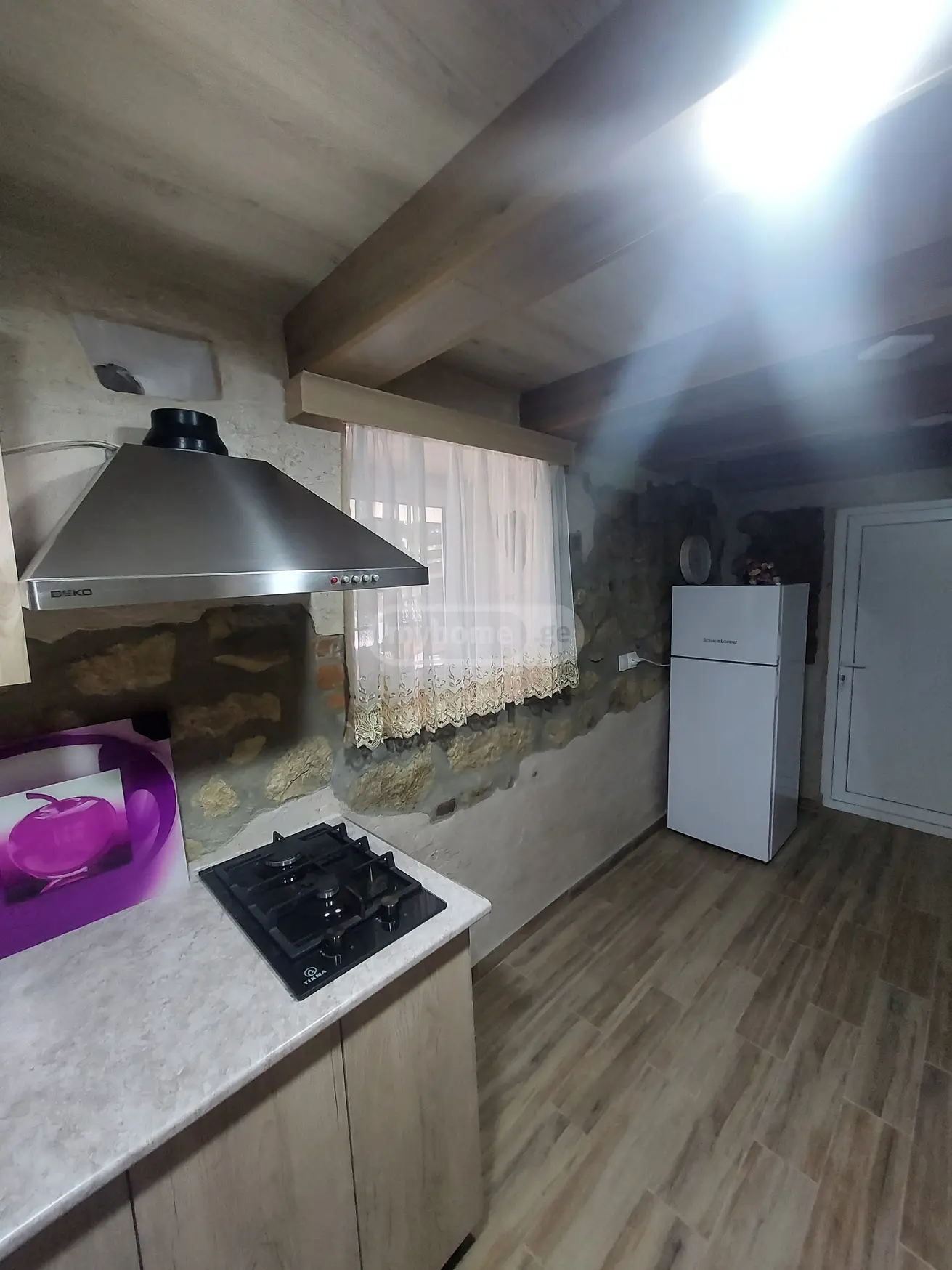 2 Room Private House Daily Rent Zastava, In Qutaisi view 11