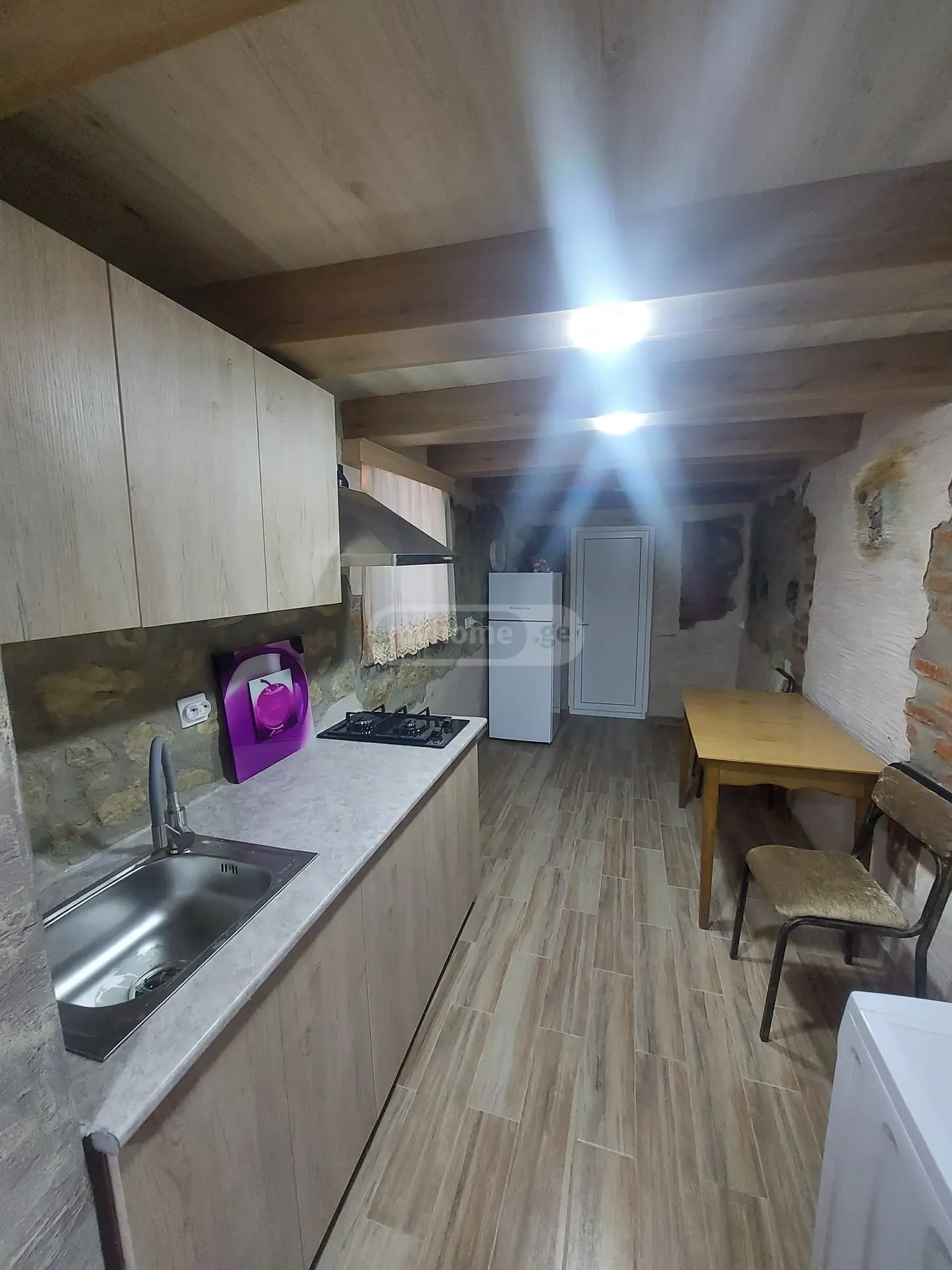 2 Room Private House Daily Rent Zastava, In Qutaisi view 12