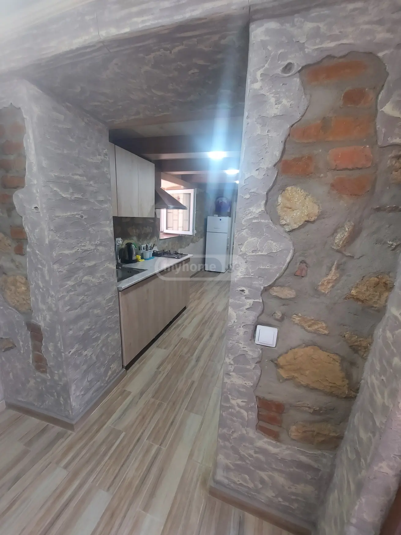 2 Room Private House Daily Rent Zastava, In Qutaisi view 9