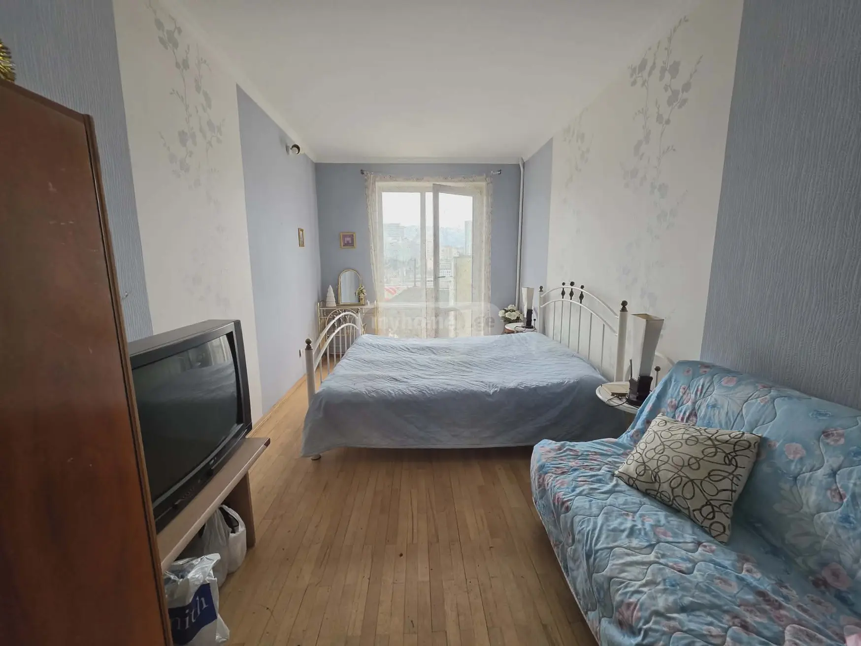 3 Room Apartment For Rent In Didube view 4