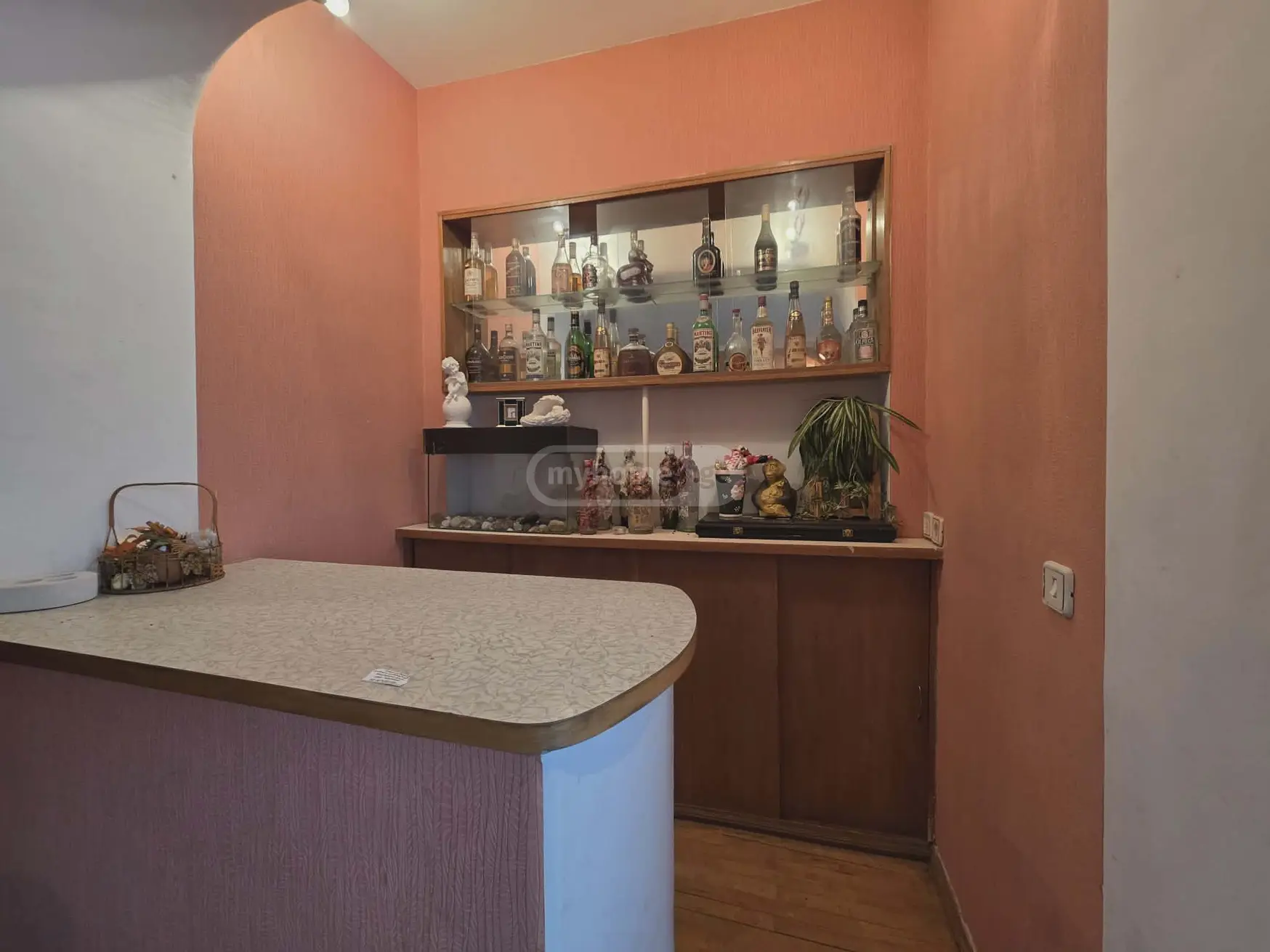 3 Room Apartment For Rent In Didube view 2