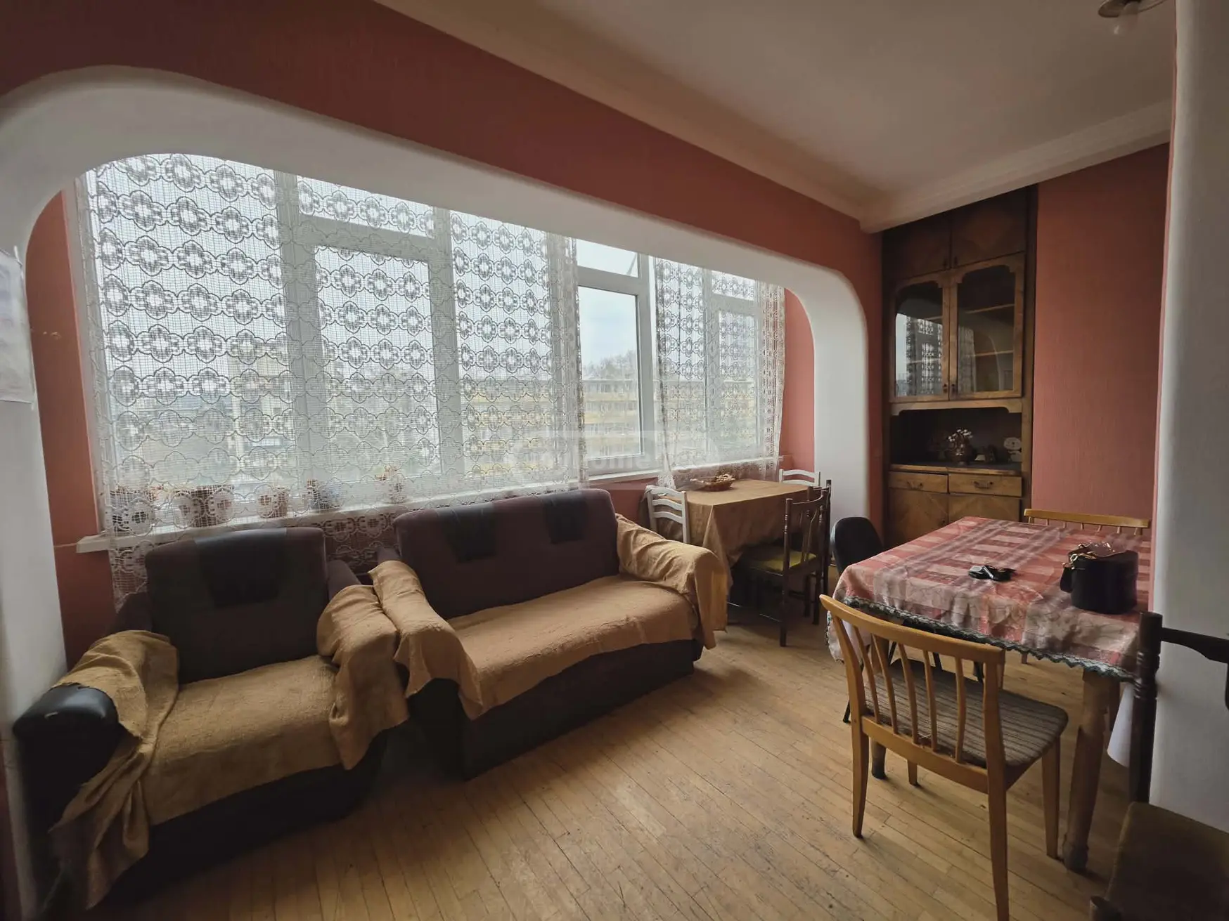 3 Room Apartment For Rent In Didube view 10