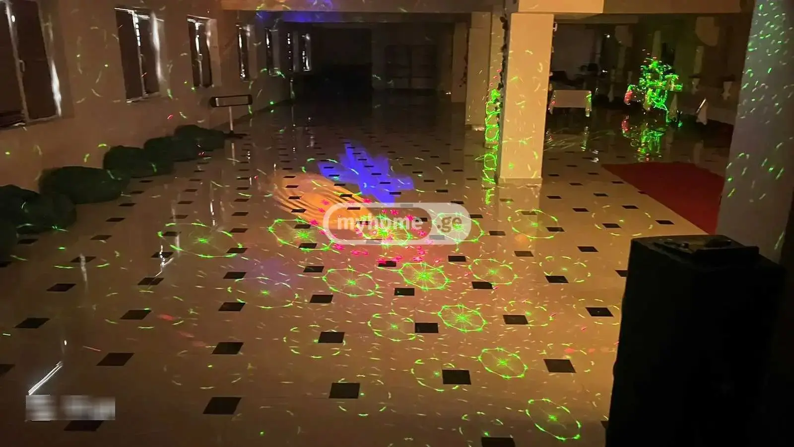 5 Room Private House Daily Rent In Didube view 3