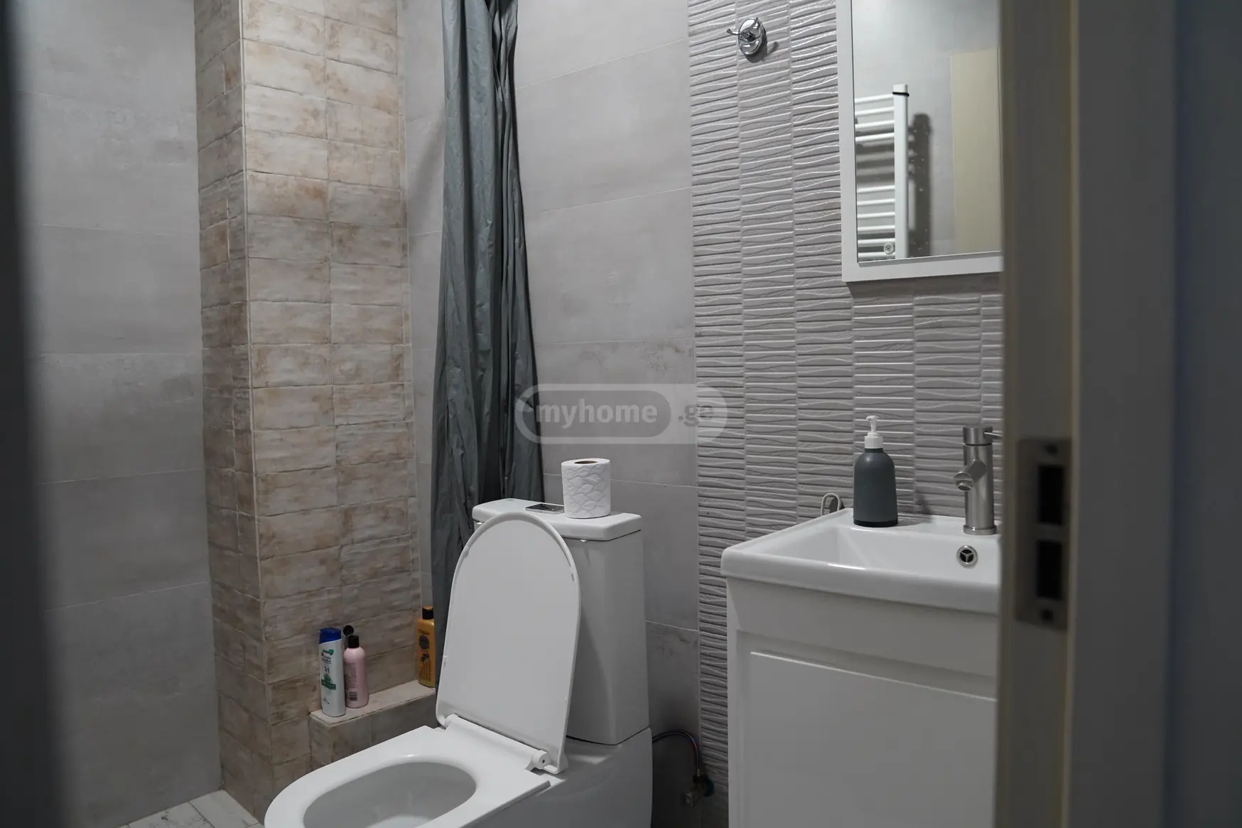 1 Room Apartment For Rent In Gori view 8