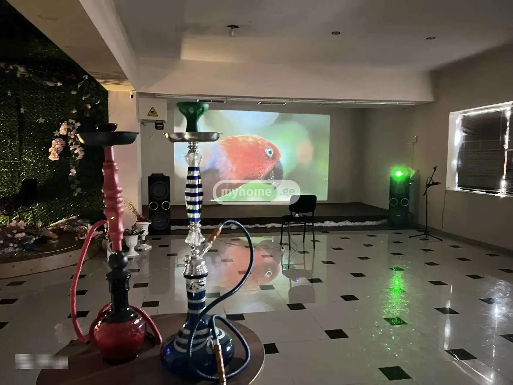 5 Room Private House Daily Rent In Didube view 8