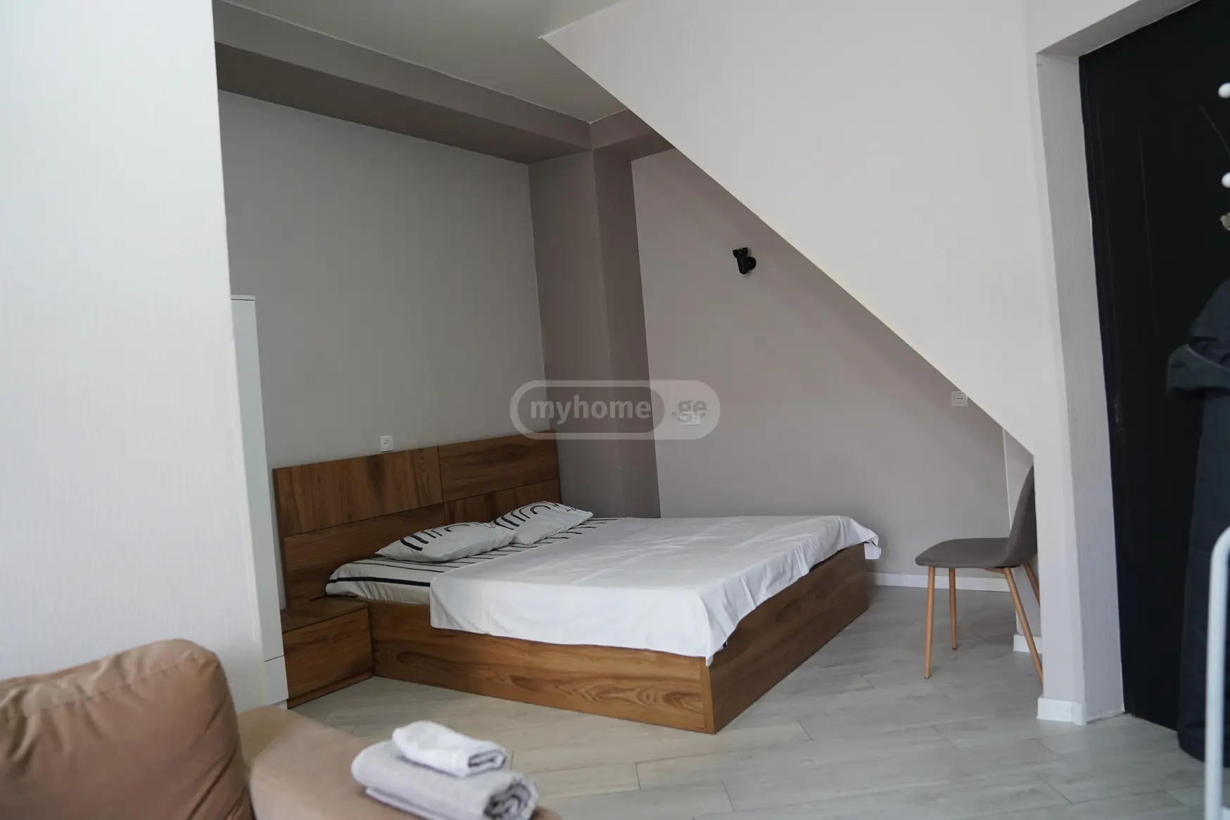 1 Room Apartment For Rent In Gori view 5