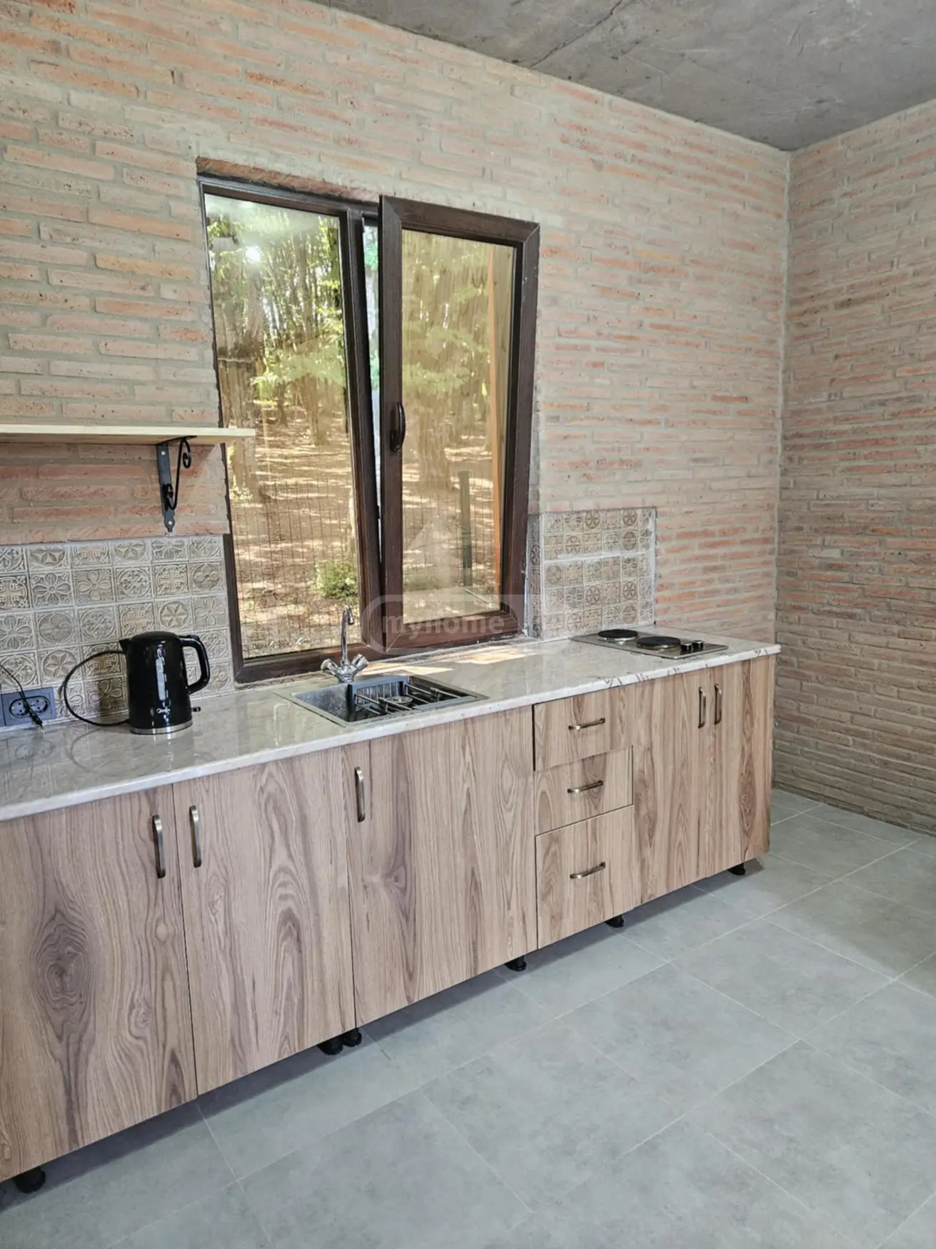 2 Room Country House Daily Rent In Ambrolauri view 7