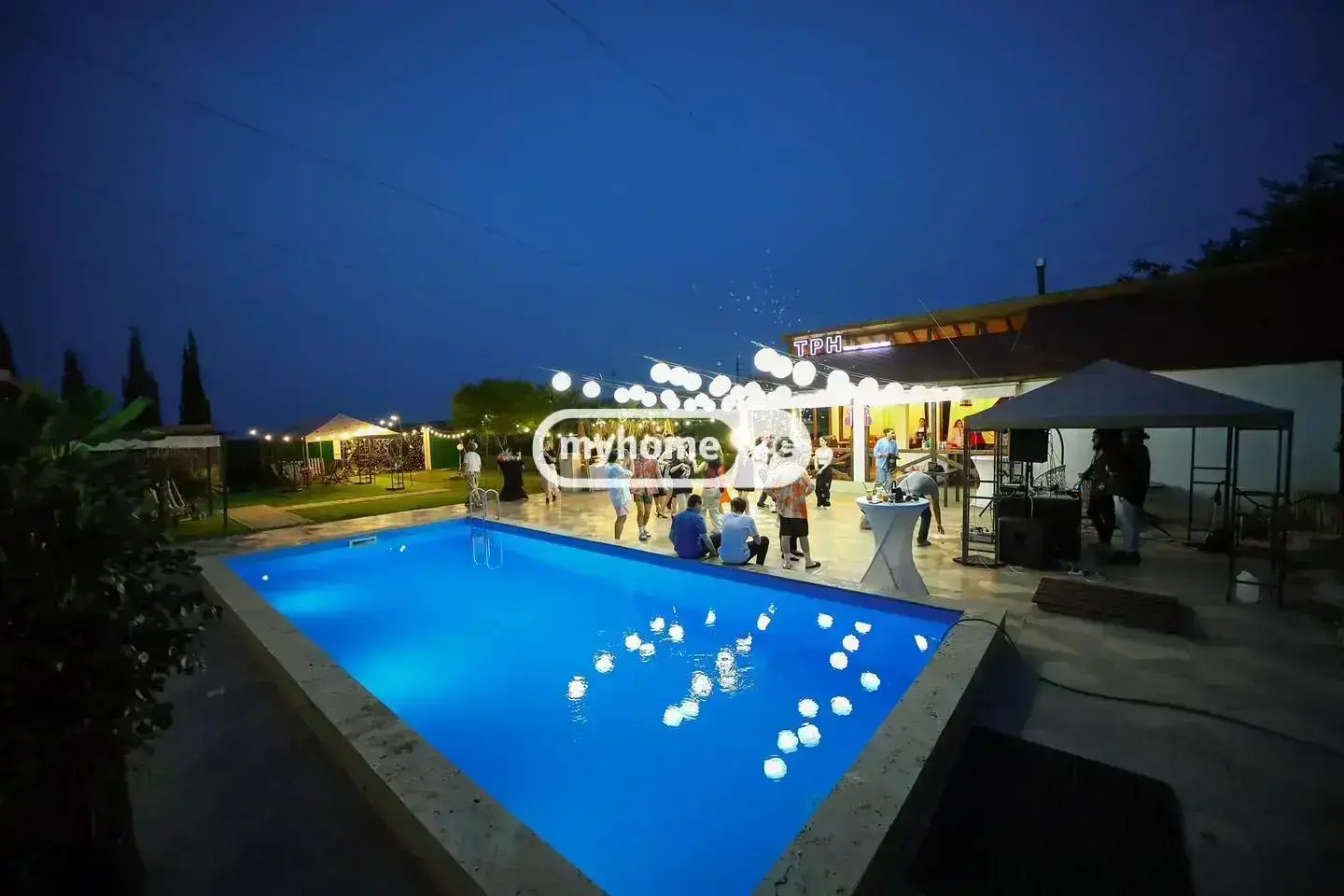 7 Room Private House Daily Rent In Shindisi view 1