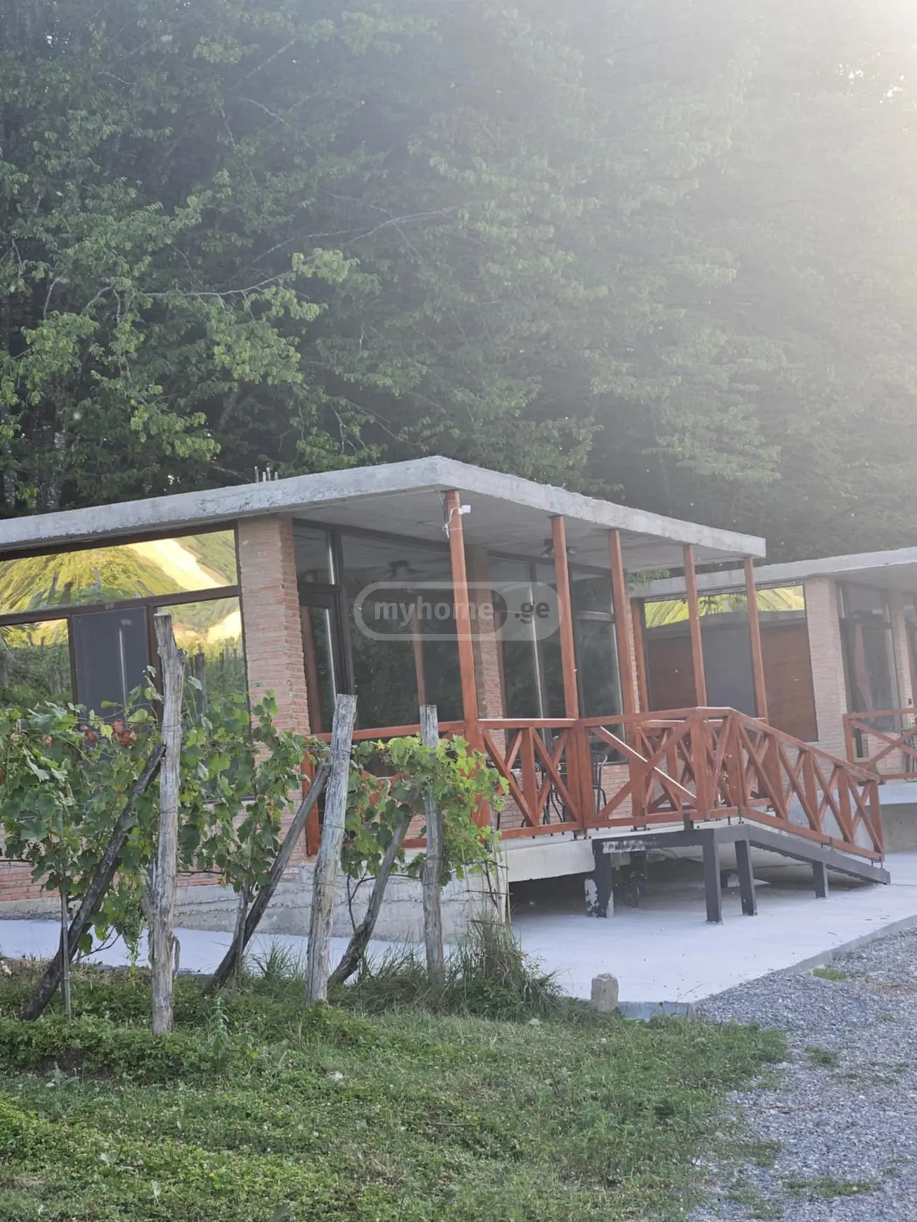 2 Room Country House Daily Rent In Ambrolauri view 9