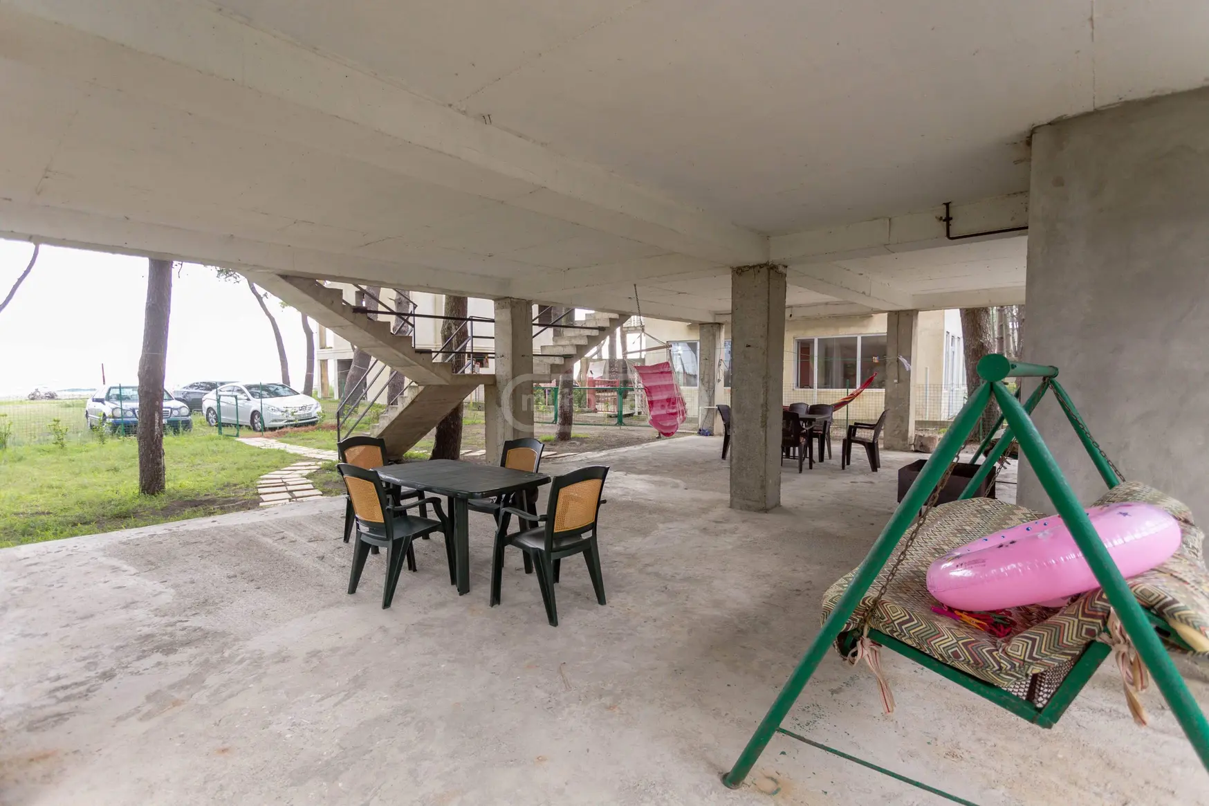 5 Room Private House Daily Rent In Lanchkhuti Municipality view 11