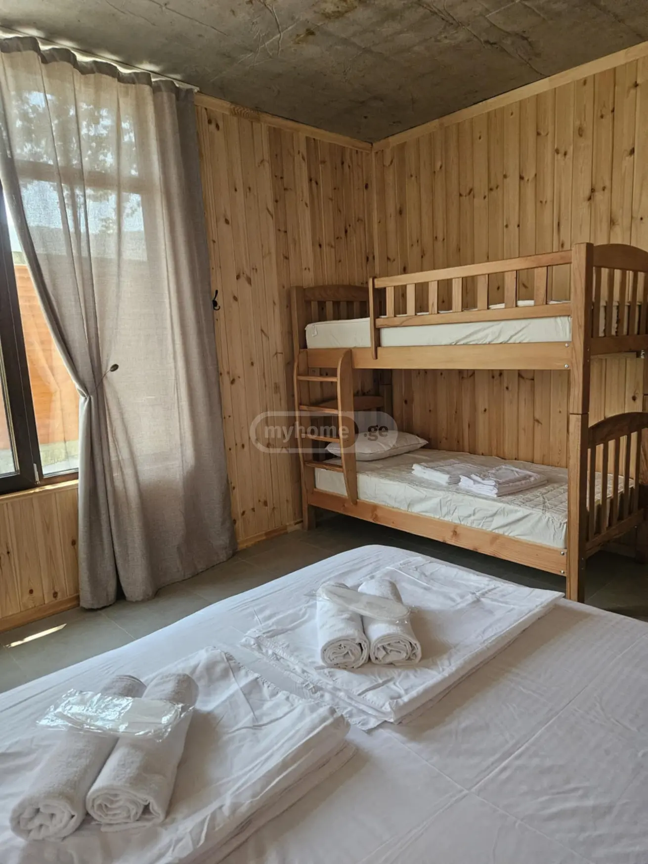 2 Room Country House Daily Rent In Ambrolauri view 6