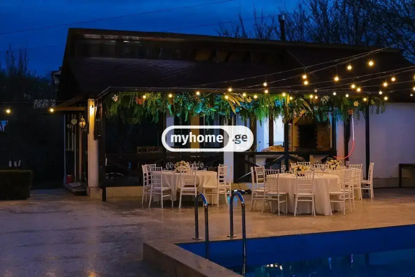 7 Room Private House Daily Rent In Shindisi view 5