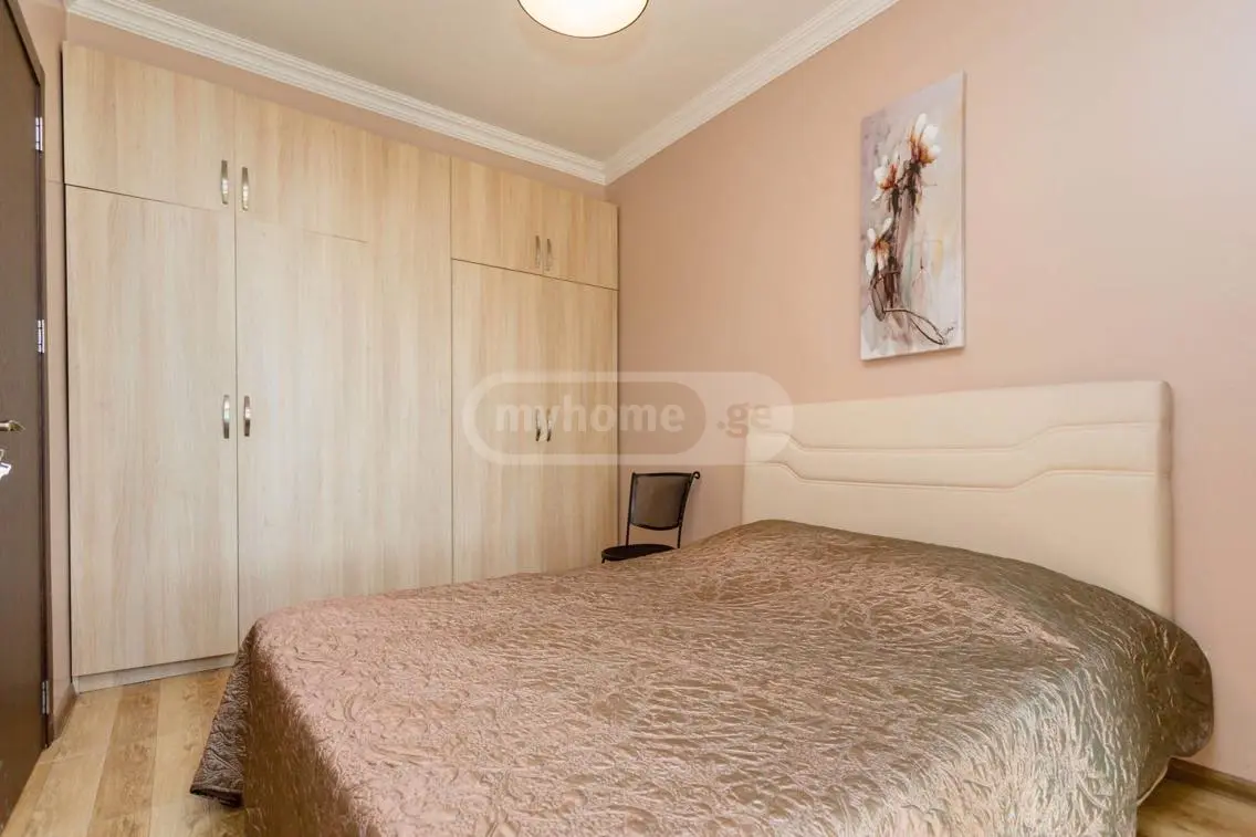 5 Room Private House Daily Rent In Lanchkhuti Municipality view 5