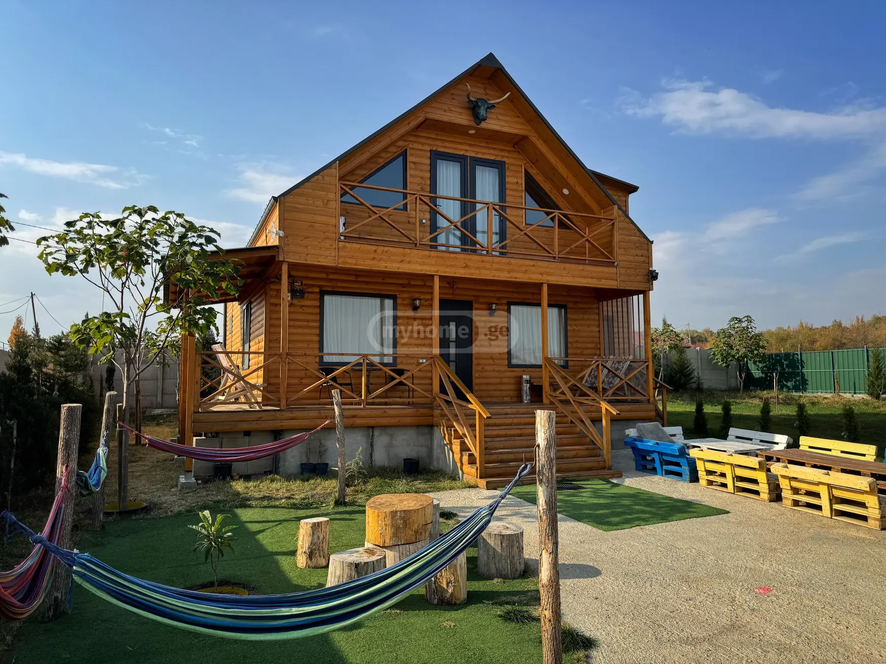 5 Room Private House Daily Rent In Lilo view 1