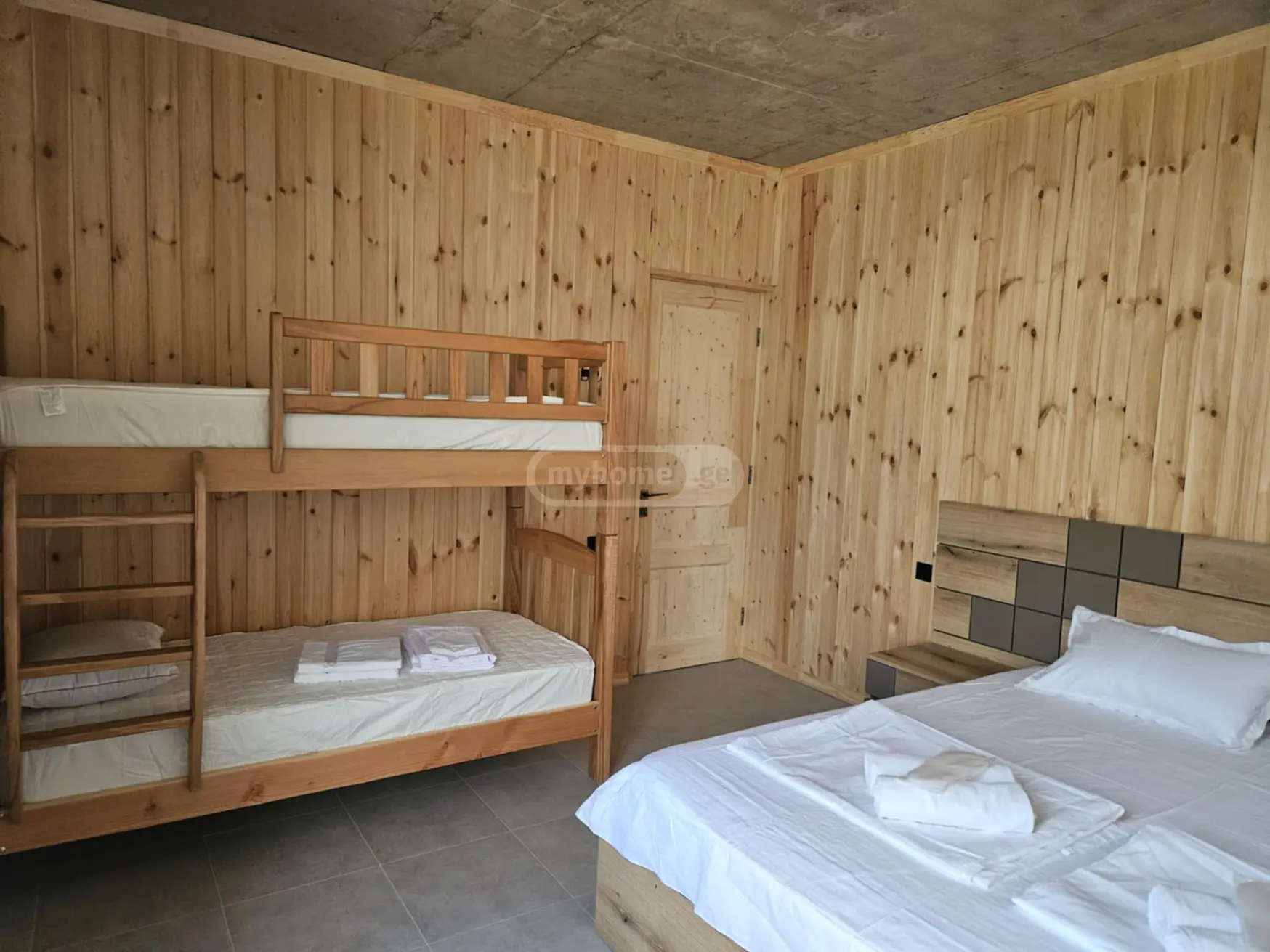 2 Room Country House Daily Rent In Ambrolauri view 2