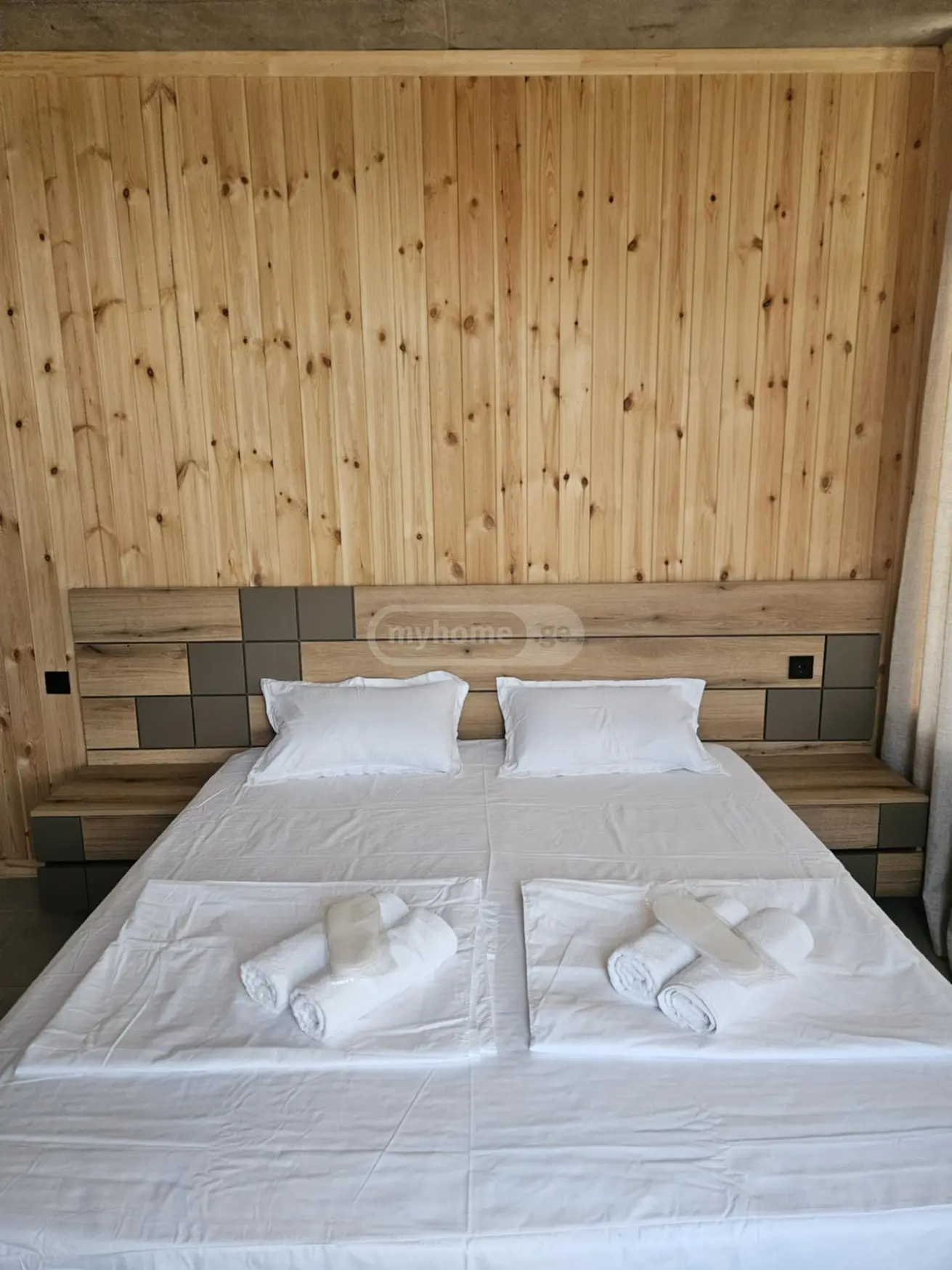 2 Room Country House Daily Rent In Ambrolauri view 3