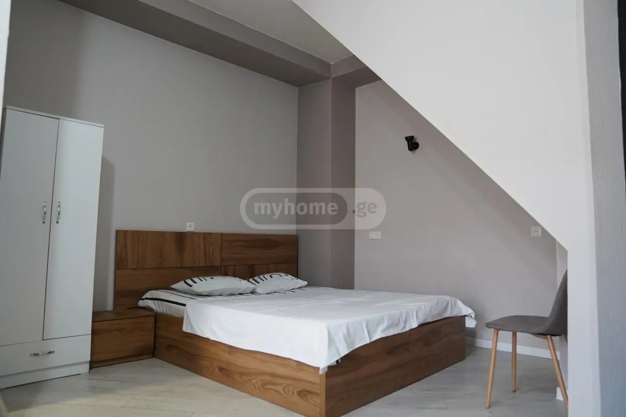 1 Room Apartment For Rent In Gori view 2