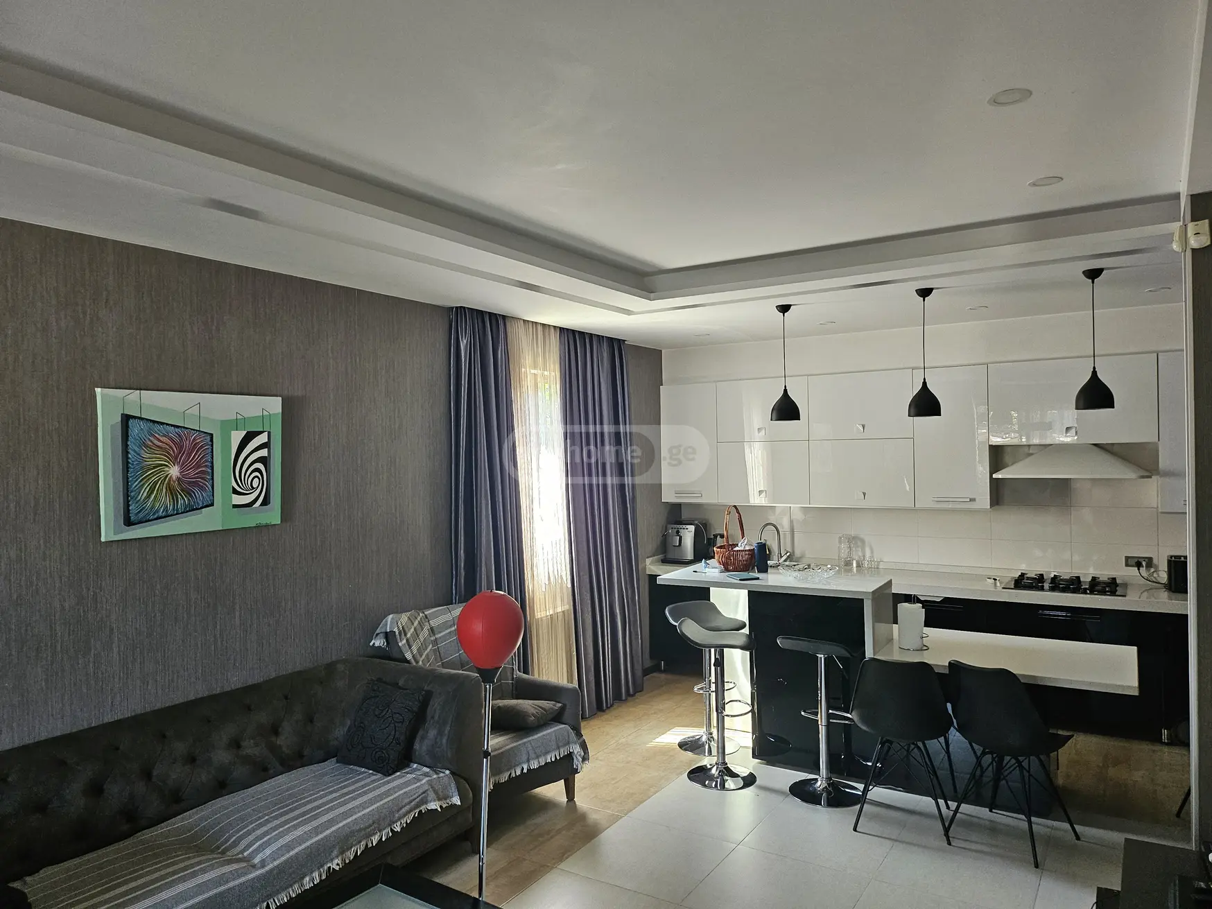 Universal Commercial Area For Sale In Didi Digomi view 9