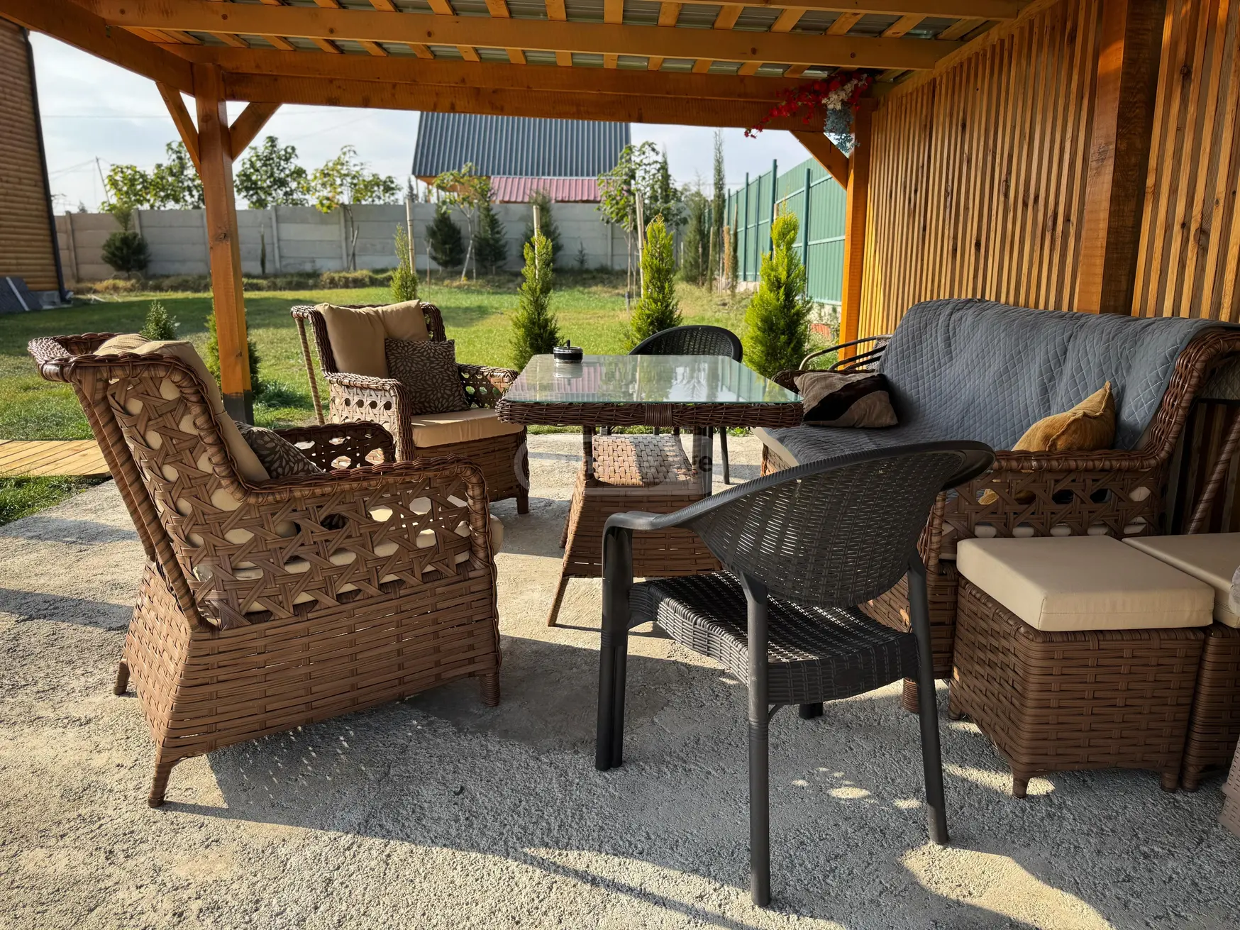 5 Room Private House Daily Rent In Lilo view 13