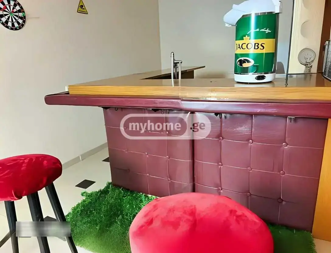 5 Room Private House Daily Rent In Didube view 12