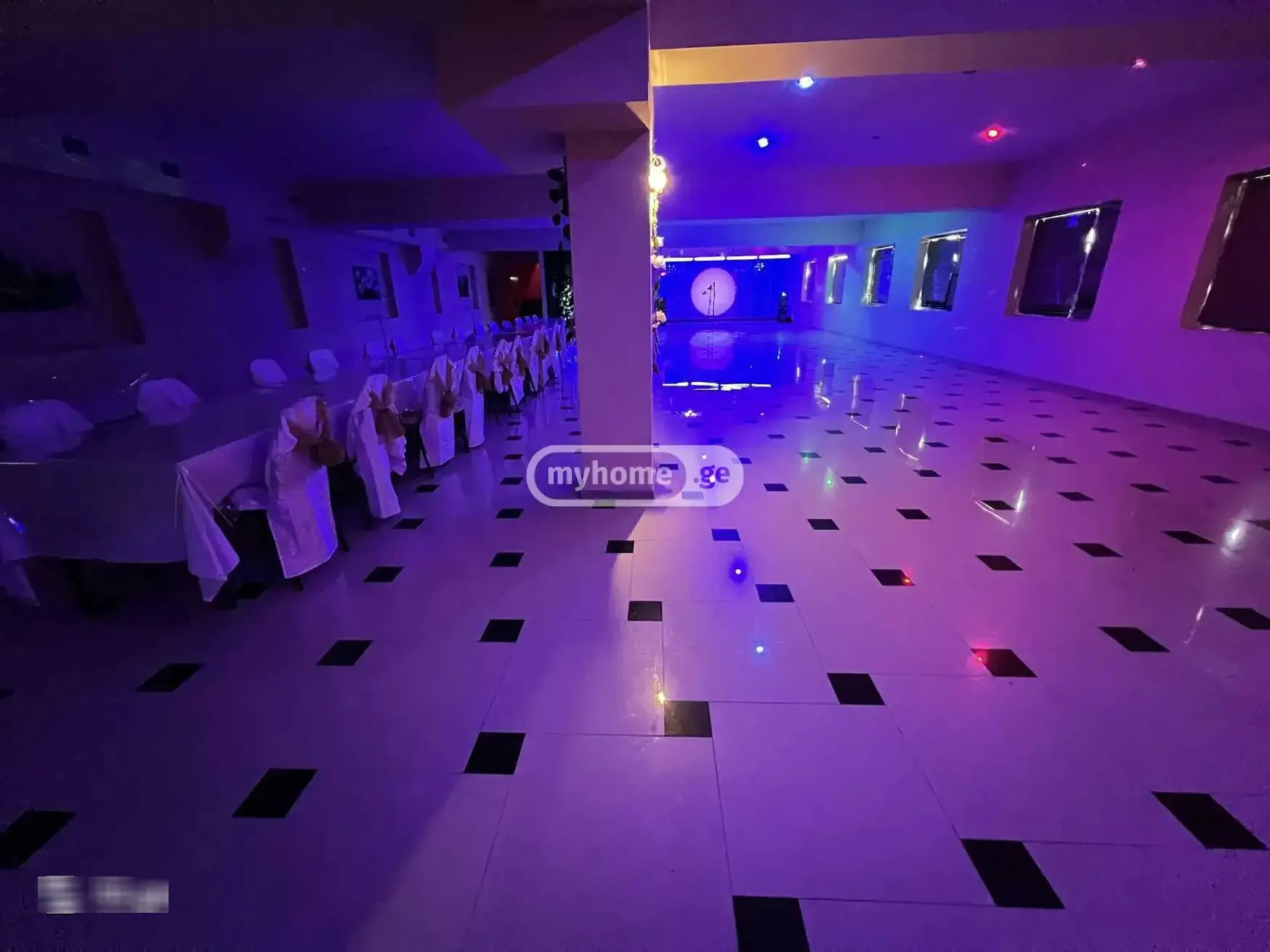 5 Room Private House Daily Rent In Didube view 2