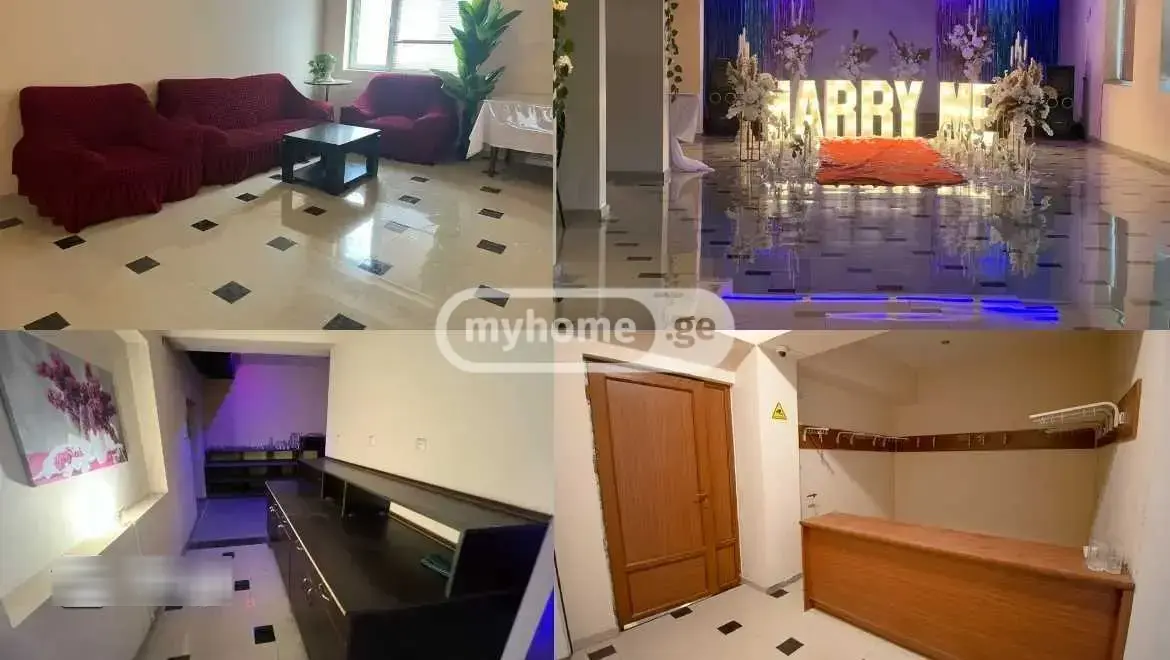 5 Room Private House Daily Rent In Didube view 11
