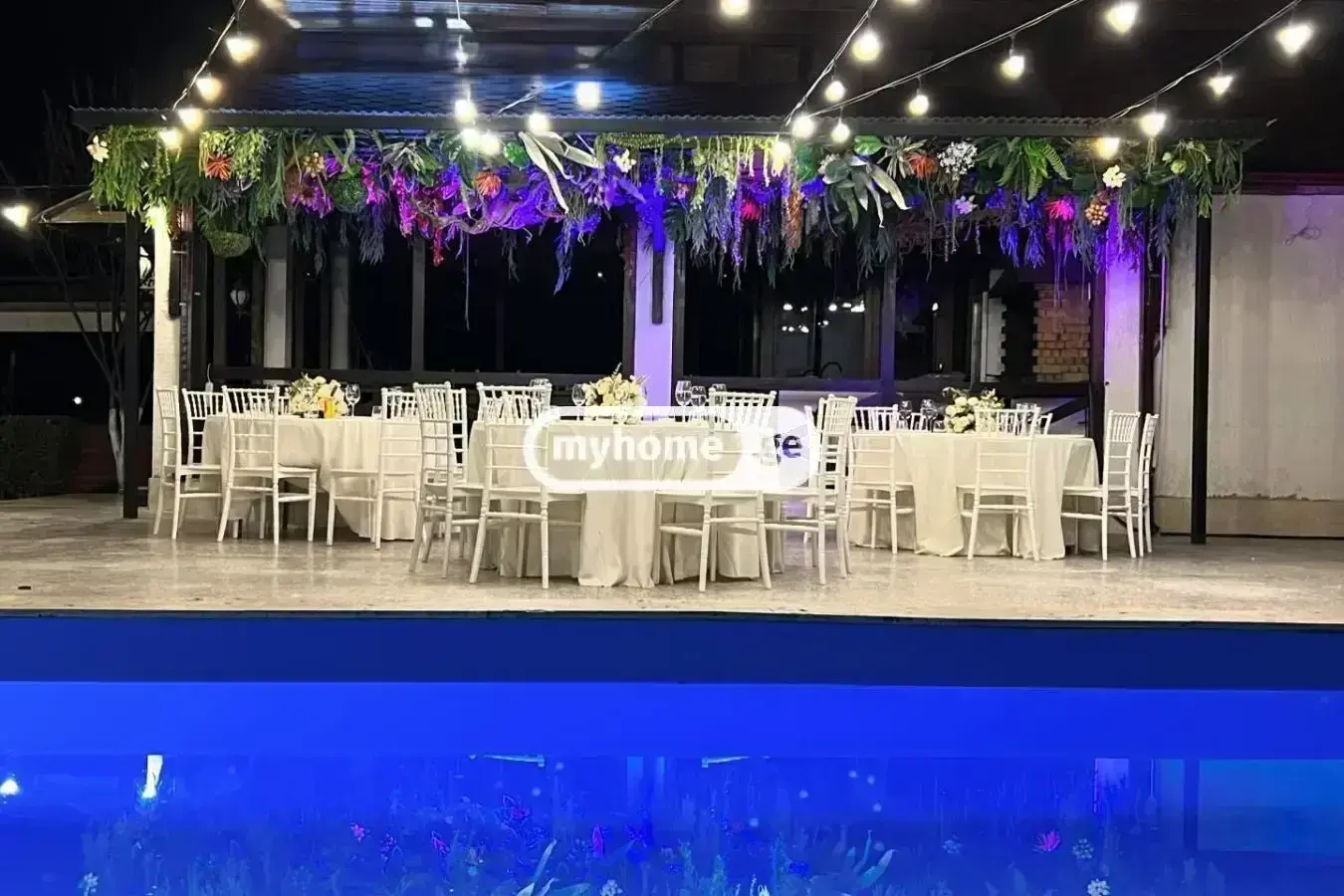 7 Room Private House Daily Rent In Shindisi view 10