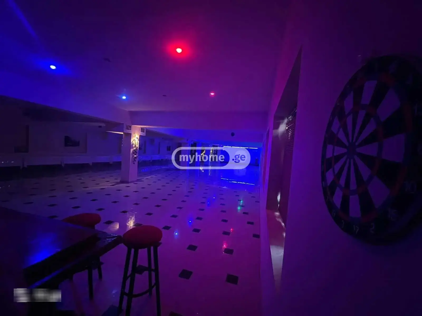 5 Room Private House Daily Rent In Didube view 7