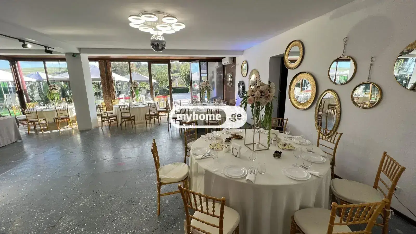 7 Room Private House Daily Rent In Shindisi view 7