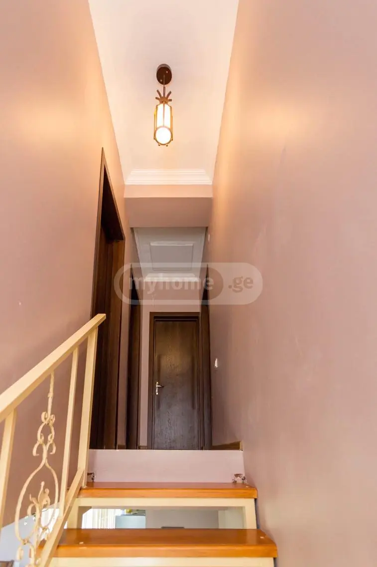 5 Room Private House Daily Rent In Lanchkhuti Municipality view 9