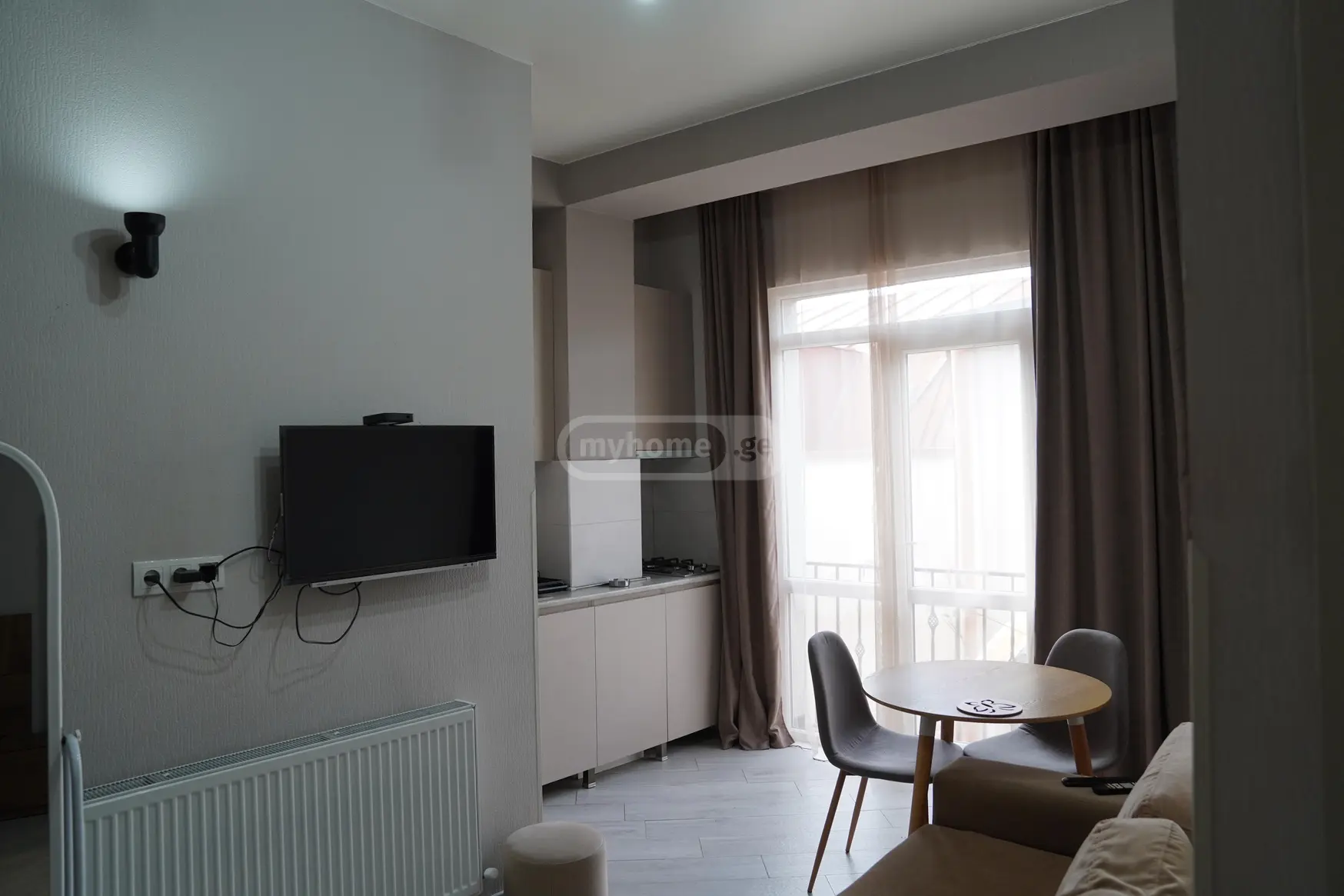 1 Room Apartment For Rent In Gori view 1