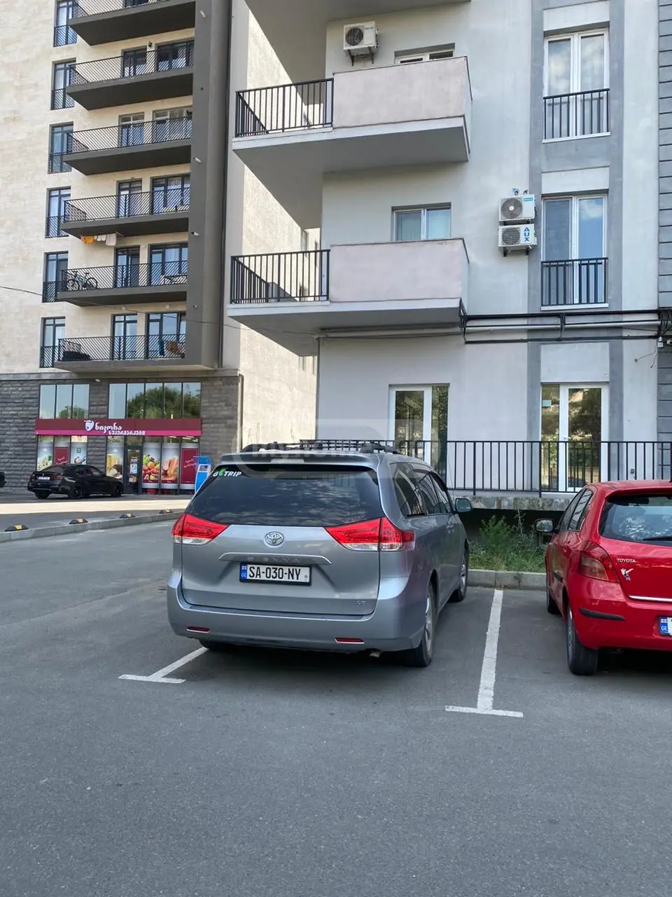 2 Room Apartment Daily Rent In Digomi view 6