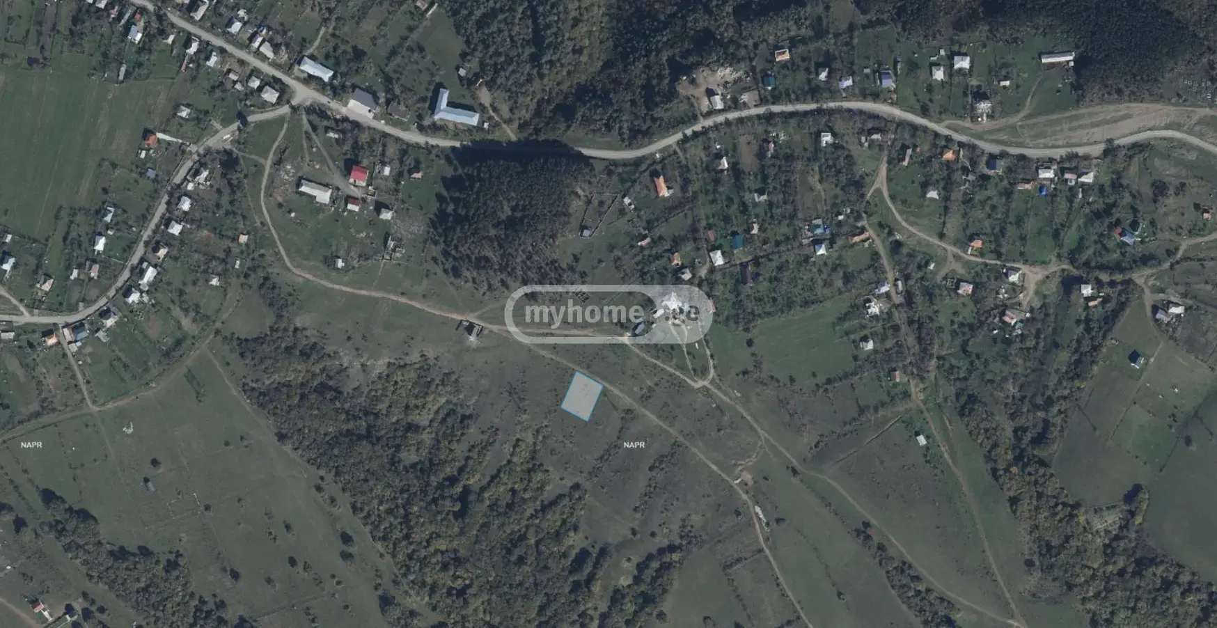 Agricultural Plot For Sale In Orbeti, In Tetritskaro Municipality view 1