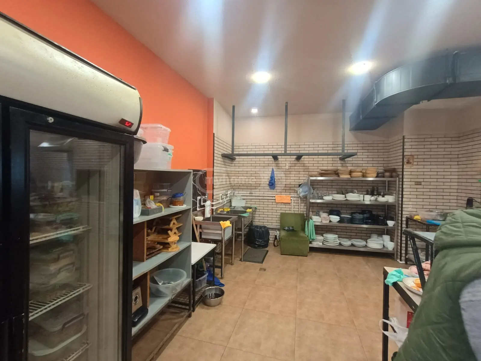 Full Building Commercial Area For Sale In Sololaki view 29