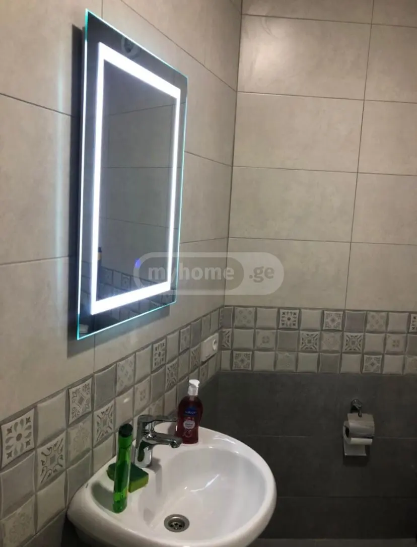 2 Room Apartment Daily Rent In Didube view 7