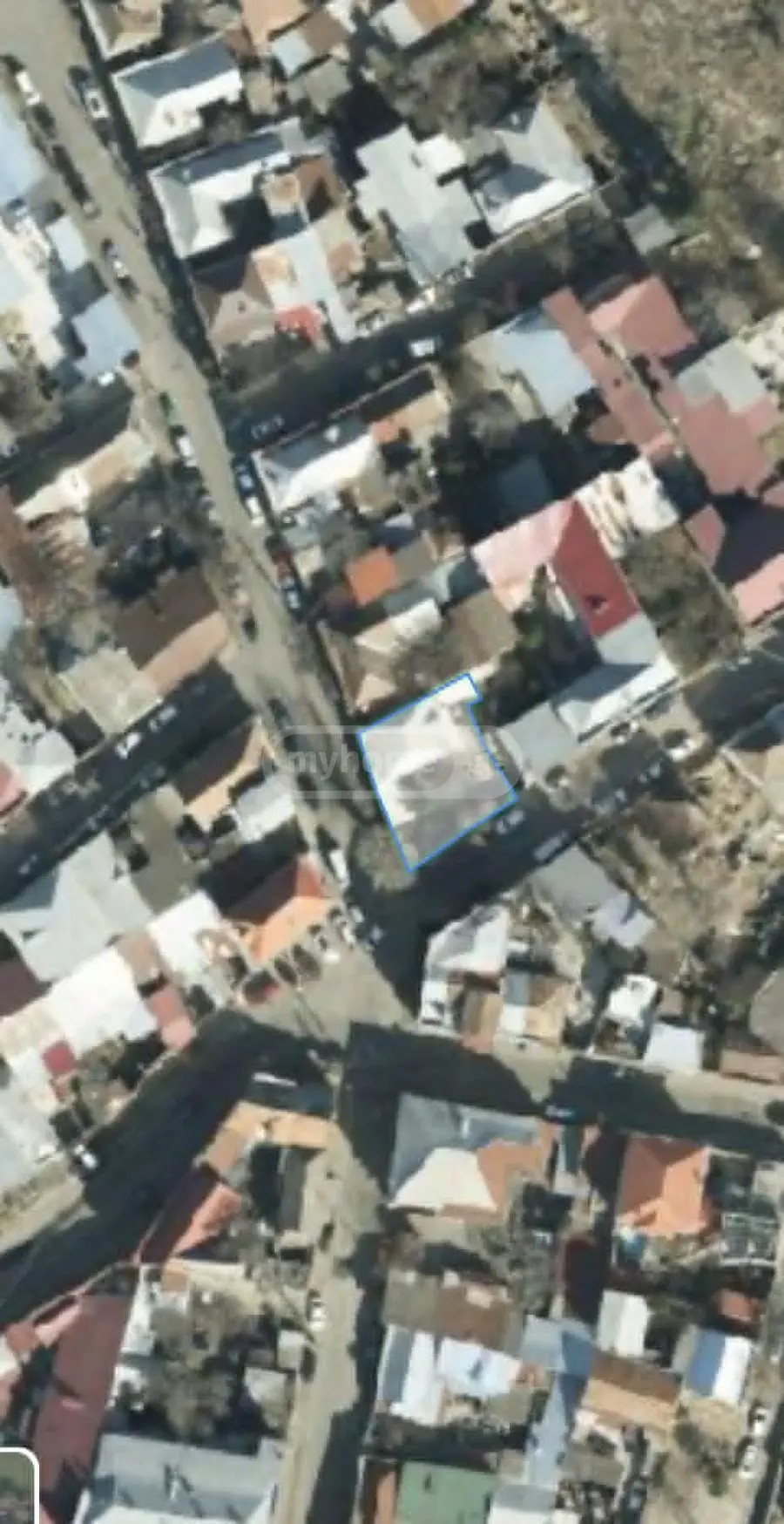 Non-Agricultural Plot For Sale In Avlabari view 3