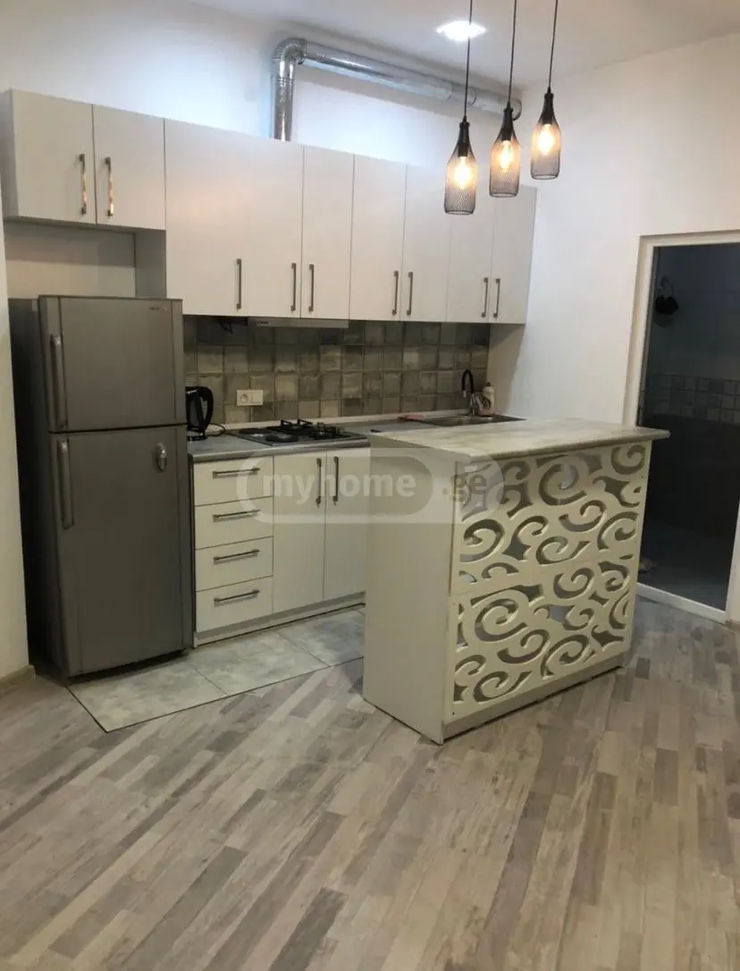 2 Room Apartment Daily Rent In Didube view 8