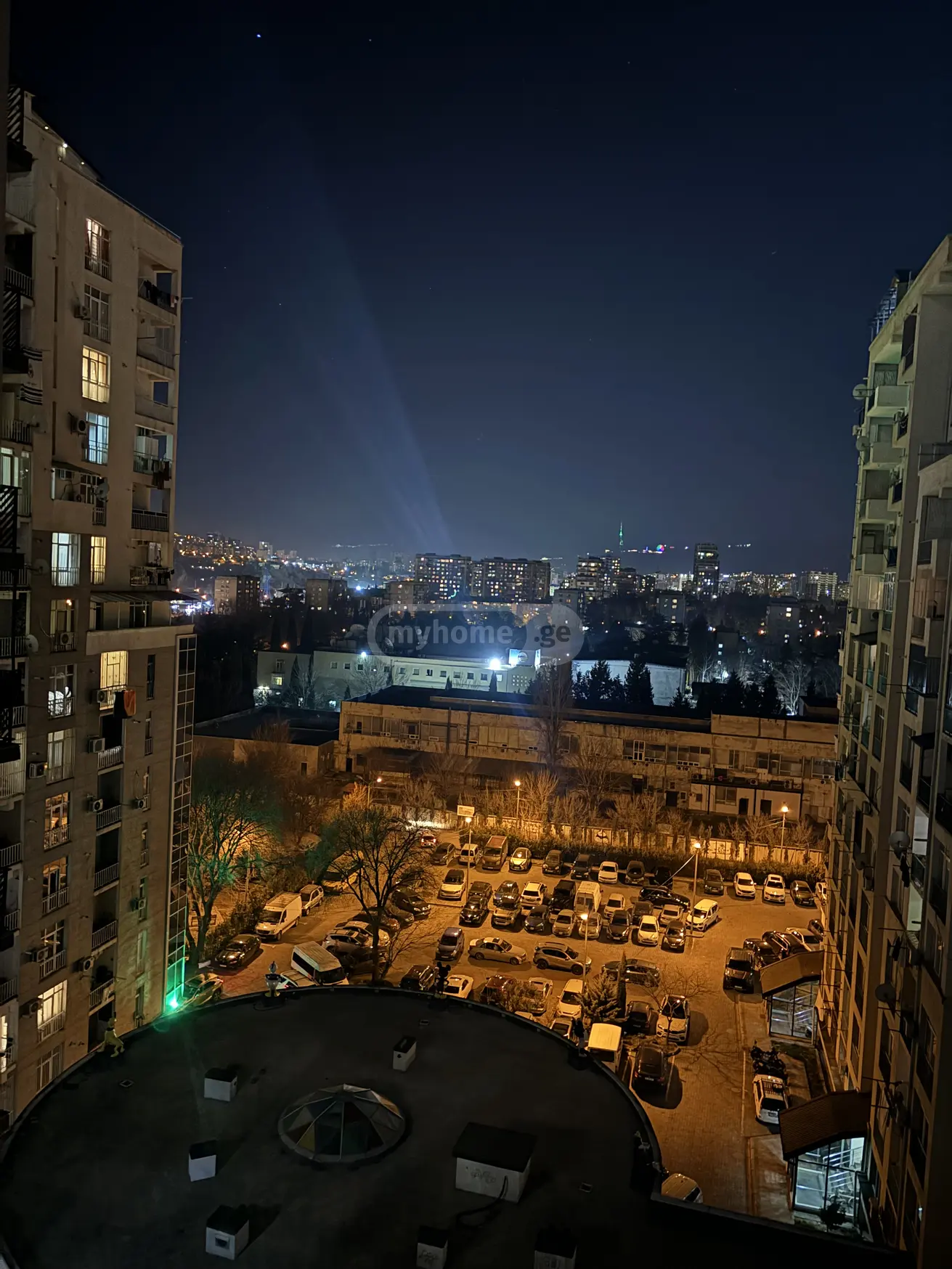 2 Room Apartment Daily Rent In Digomi view 9